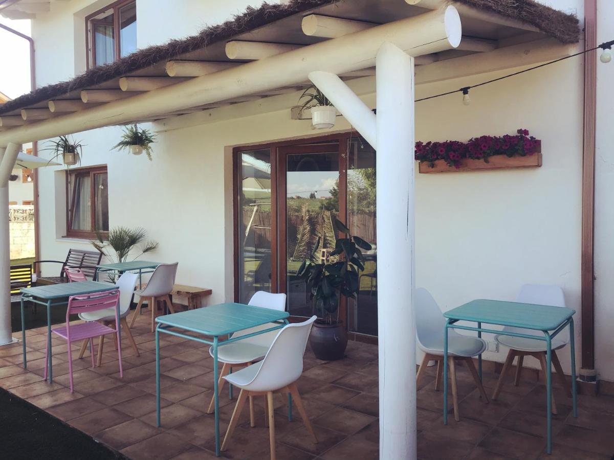 La Casita De Melon Hotel Suances Exterior photo